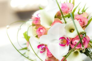 꽃집에서 피어나는 행복, 꽃 한 송이의 마법